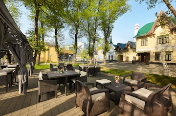 Ресторан Courtyard Nizhny Novgorod City Center на день рождения: фото №2