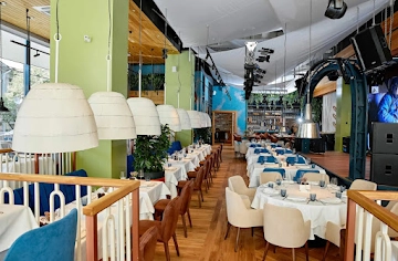 Ресторан Магадан