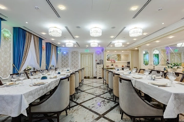 Ресторан Magic Harp