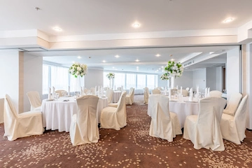 Ресторан SK Royal Hotel Moscow 4*