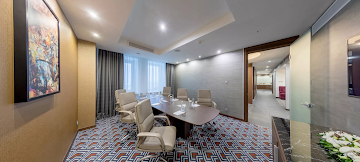 Ресторан SHERATONPLAZA Ufa - Congress Hotel