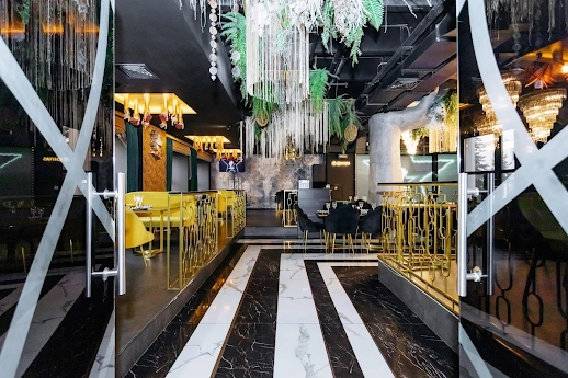 Ресторан The Jungle Restaurant Theatre
