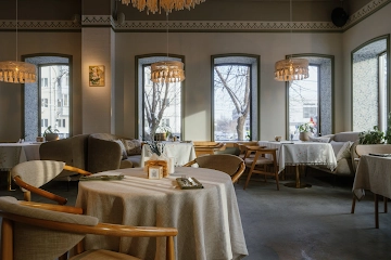 Ресторан Сады цветут