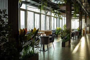 Ресторан MOMENT