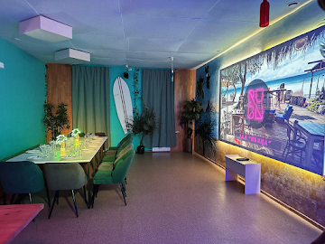 Ресторан Rubin Loft на Рубинштейна