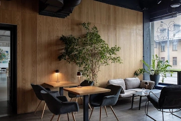 Ресторан STG cafe
