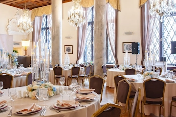 Ресторан Hilton Moscow Leningradskaya: фото №6