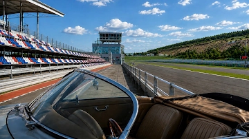 Ресторан Kazan Ring "Canyon"
