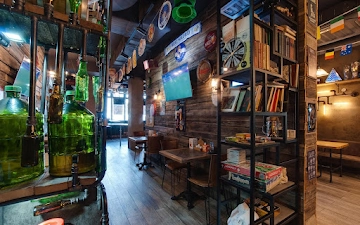 Ресторан Beer Loft