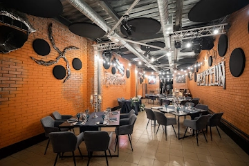 Ресторан 9PARROTS