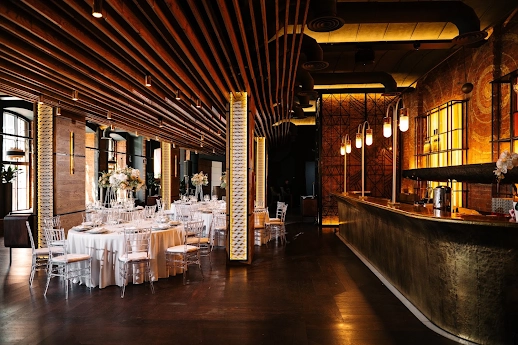 Ресторан ZAFFERANO LOFT