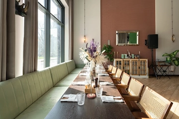 Ресторан Стейк-Хаус Muu на Рублевском