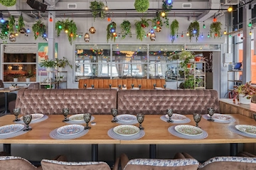 Ресторан Пьер Луиджи