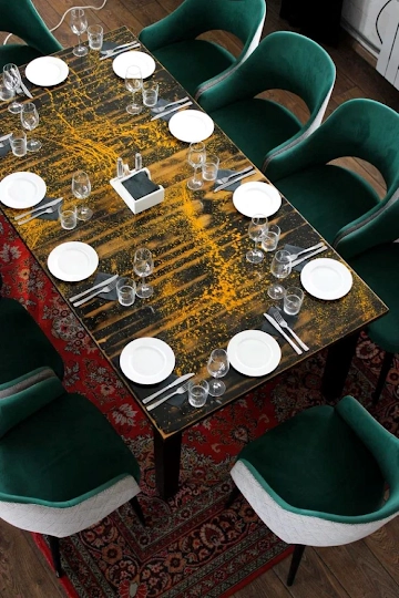 Ресторан Стейк & Эггс