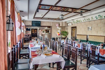 Ресторан Вкусный обедъ