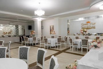 Ресторан Golden Hall
