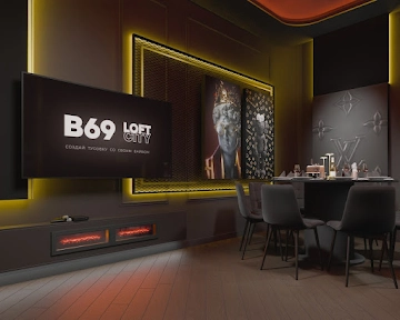 Ресторан Iglooloft