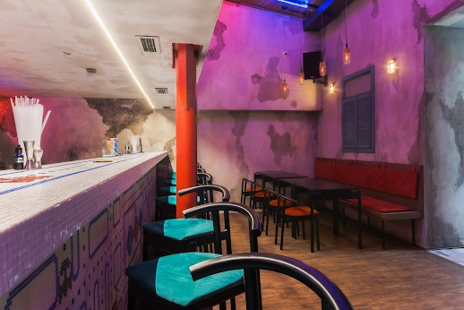Ресторан Neon monkey