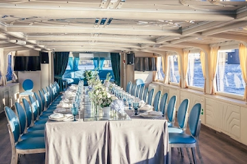 Ресторан Теплоход "Северное сияние"