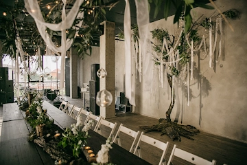 Ресторан Пространство событий Точка неба