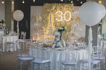 Ресторан Пространство событий Точка неба