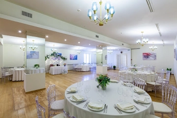 Ресторан Villa Arcobaleno
