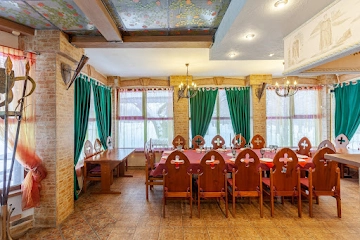 Ресторан Камелот