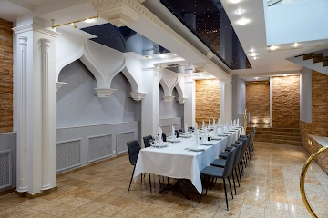 Ресторан Marins Park Hotel
