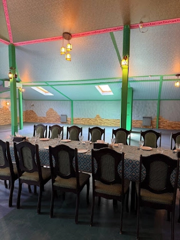 Ресторан Помещик на Красных Партизан