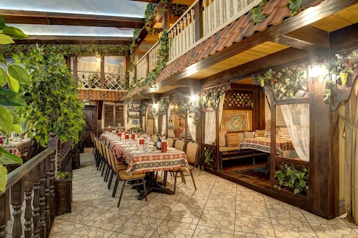Ресторан Кавказская пленница