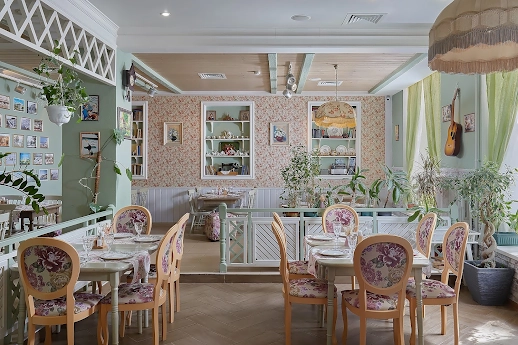 Ресторан Маруся