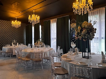 Ресторан Люстра