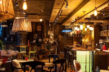 Ресторан Gg gastrobar