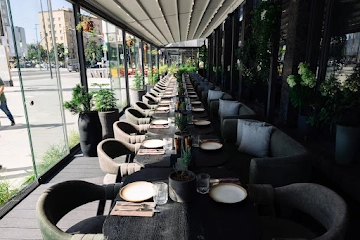 Ресторан Relict