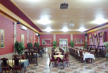 Ресторан Дарьина Роща