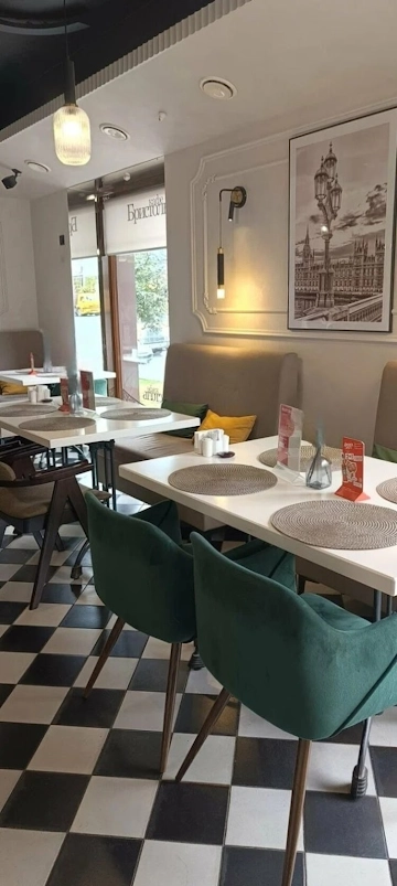 Ресторан Бристоль