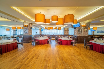 Ресторан Radisson Blu Hotel: фото №14