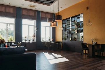 Ресторан Glissando