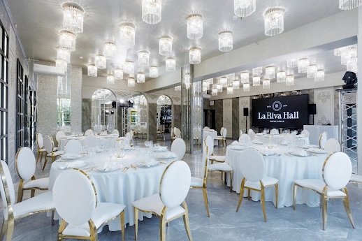 Ресторан La Riva Hall