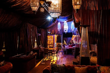 Ресторан Soho Rooms