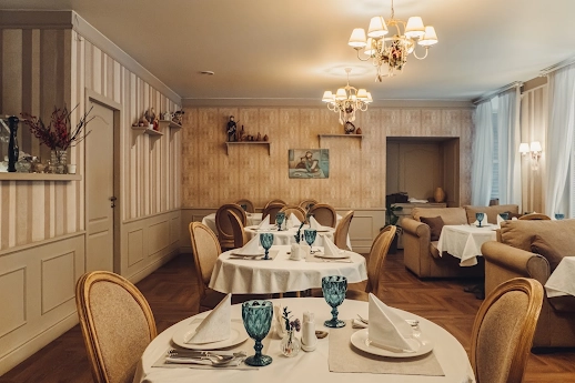 Ресторан Tefsi