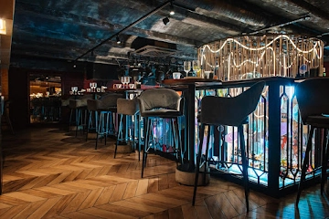 Ресторан Mixtura bar
