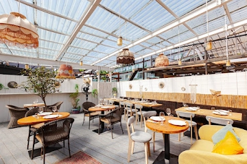 Ресторан Food Embassy