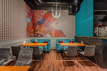 Ресторан Гастробар D.O.M