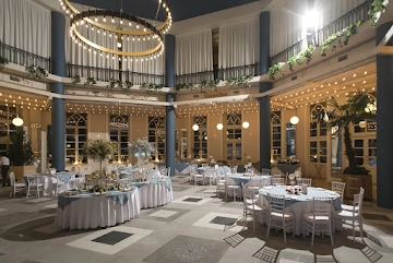 Ресторан Пантеон