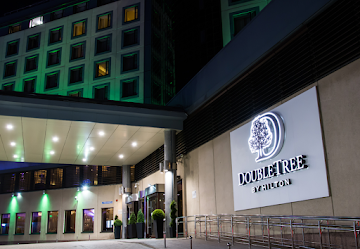 Ресторан DoubleTree by Hilton Tyumen