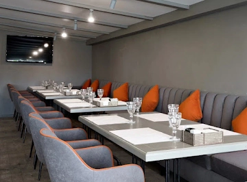 Ресторан Алые паруса