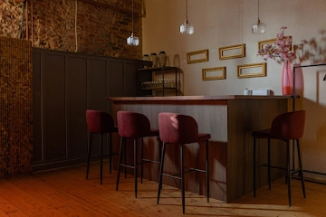 Ресторан COM.NATA на Петроградской