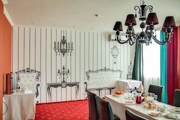 Ресторан Matrёshka Plaza