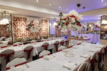 Ресторан Club le Chateau